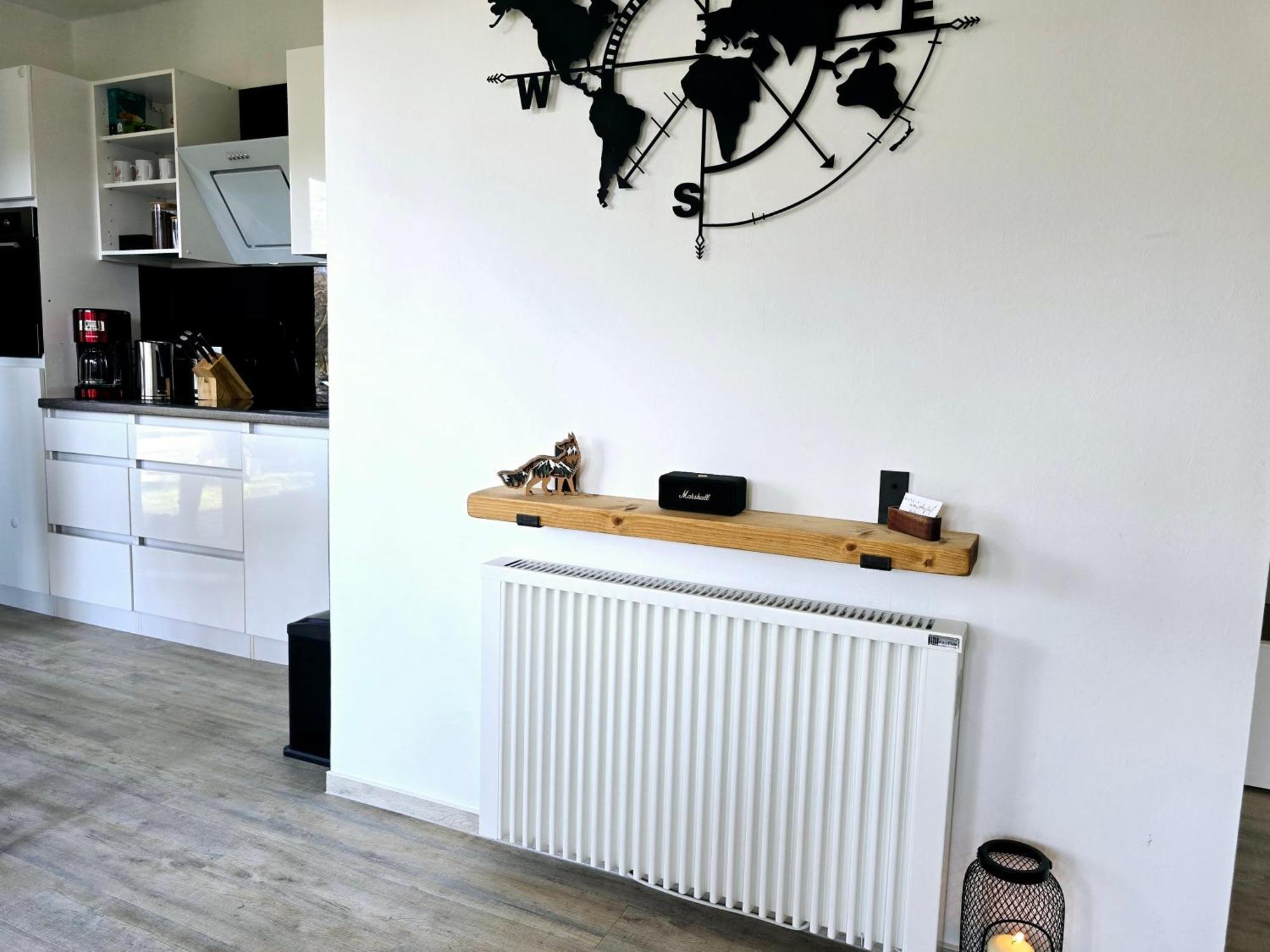 Ferienwohnung Fuchsbau Mit Kamin & Terrasse & Hunde Винтерберг Екстериор снимка