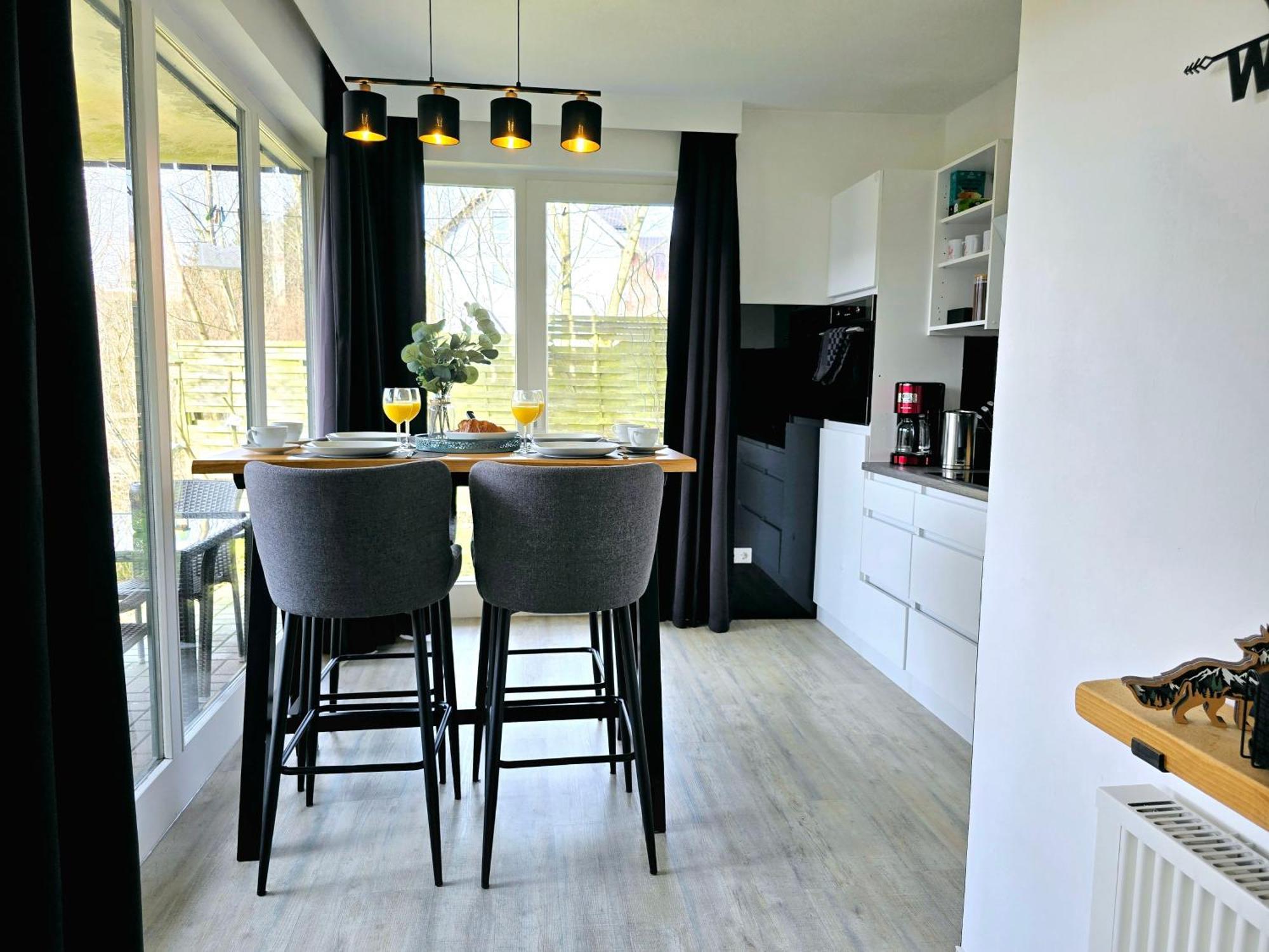 Ferienwohnung Fuchsbau Mit Kamin & Terrasse & Hunde Винтерберг Екстериор снимка