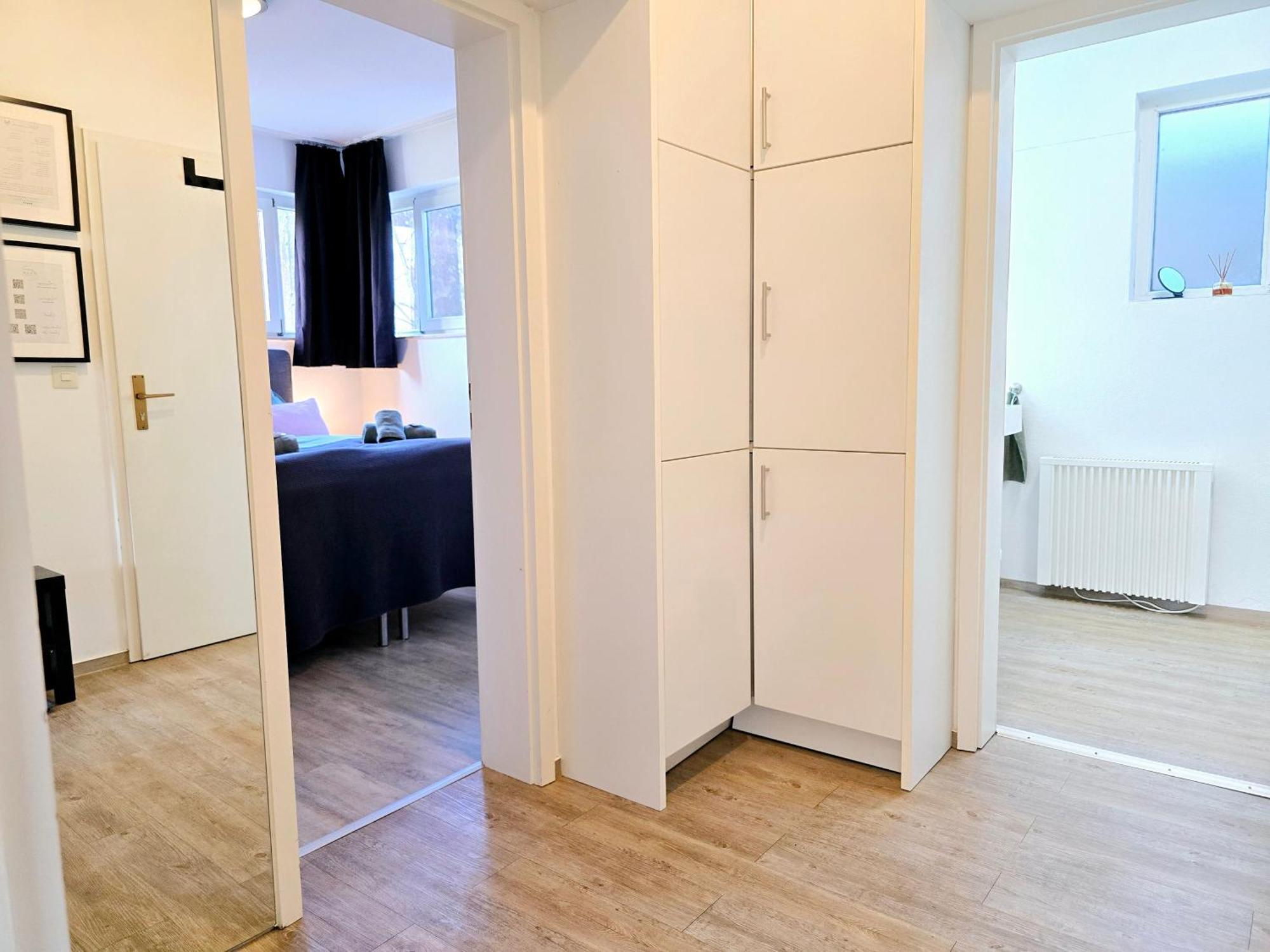 Ferienwohnung Fuchsbau Mit Kamin & Terrasse & Hunde Винтерберг Екстериор снимка